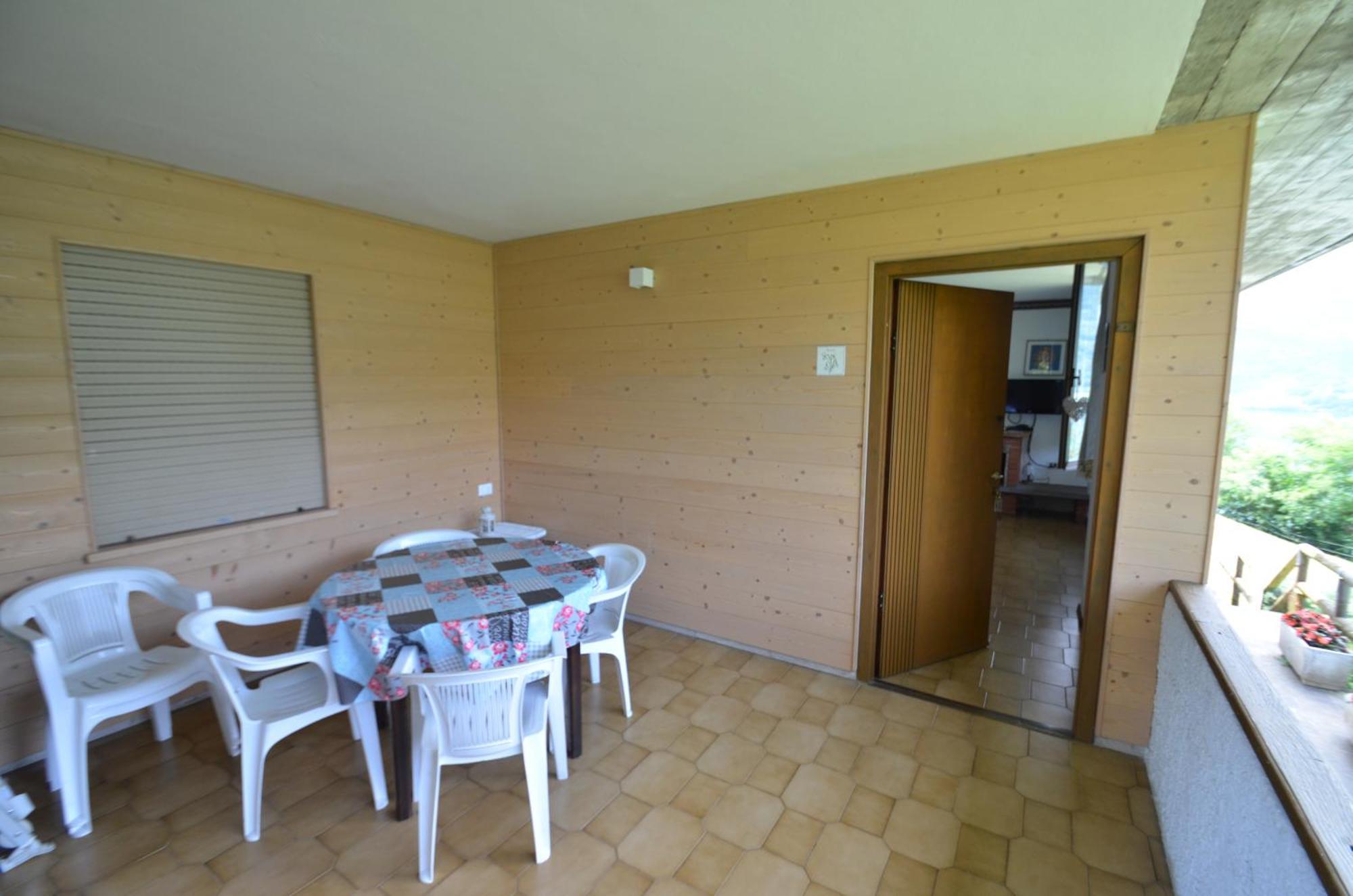 Tenna Trentino Appartamenti Oss מראה חיצוני תמונה