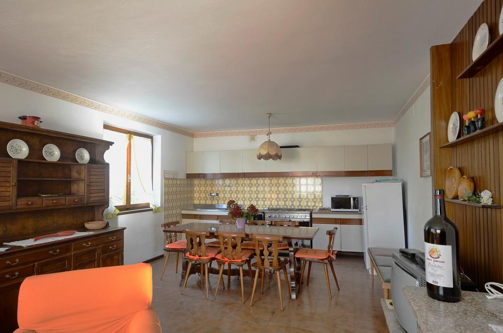 Tenna Trentino Appartamenti Oss מראה חיצוני תמונה